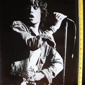 Its only Rock n Roll - 1 Vintage Print Only